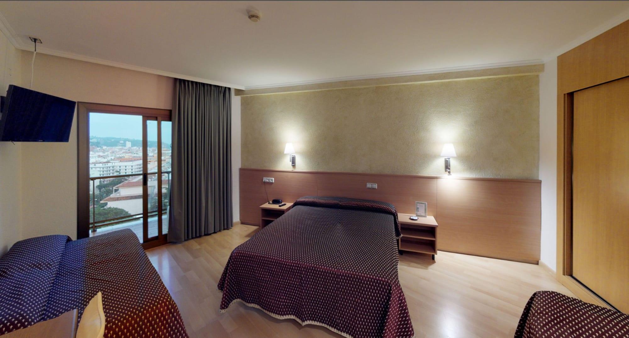 Hotel Samba Lloret de Mar Exteriér fotografie