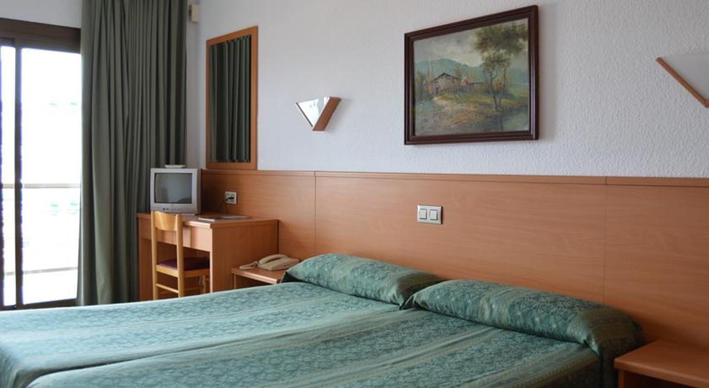 Hotel Samba Lloret de Mar Exteriér fotografie