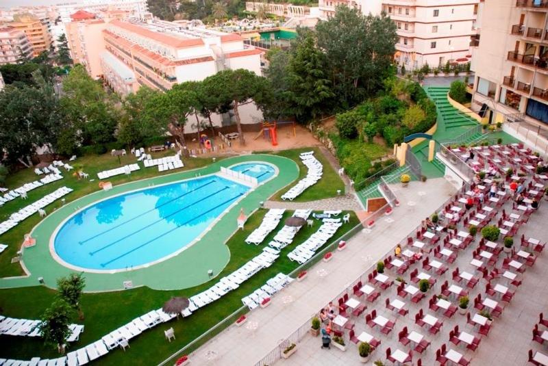 Hotel Samba Lloret de Mar Exteriér fotografie