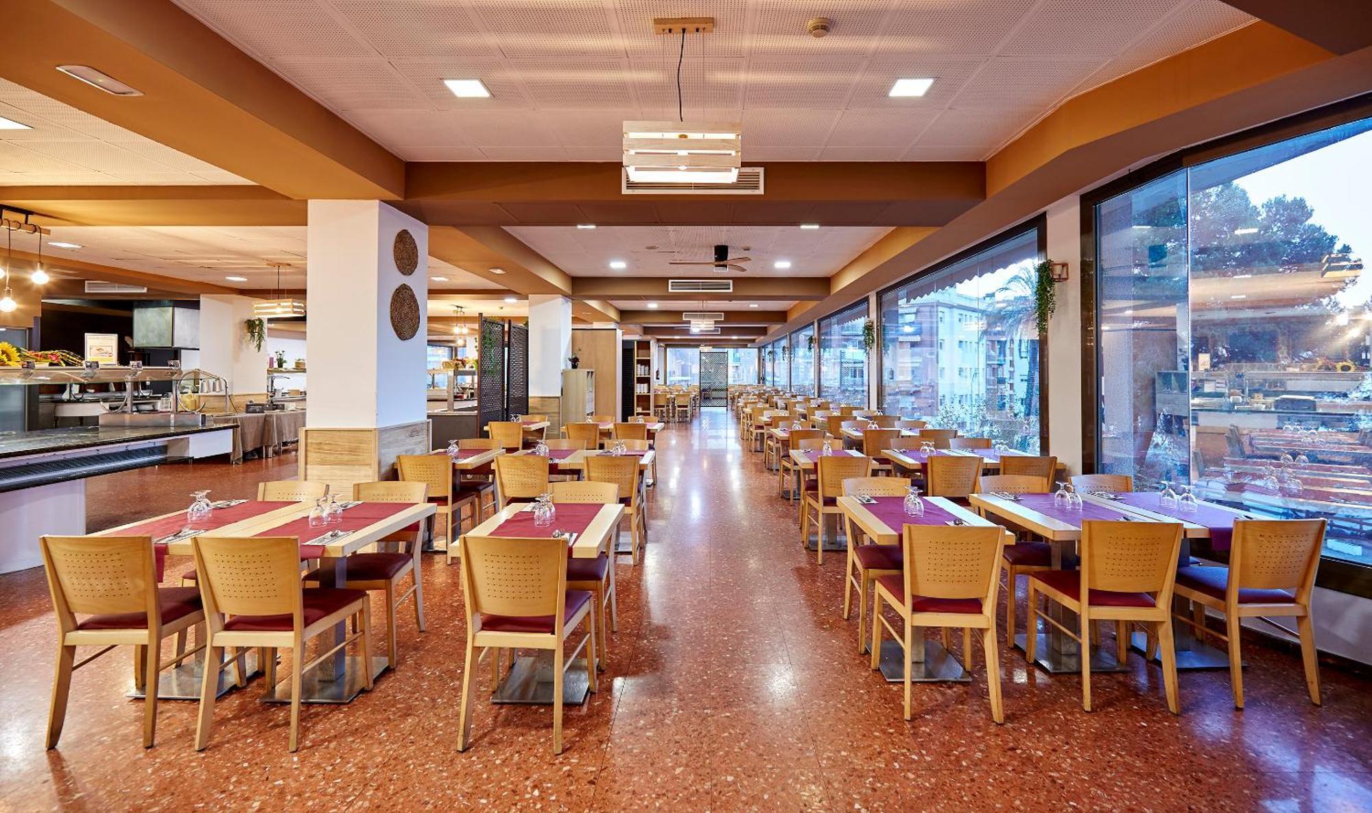 Hotel Samba Lloret de Mar Exteriér fotografie