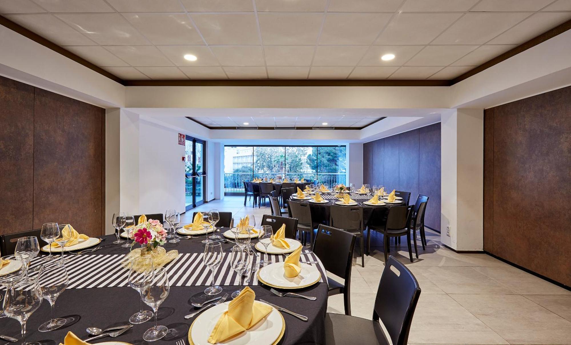 Hotel Samba Lloret de Mar Exteriér fotografie