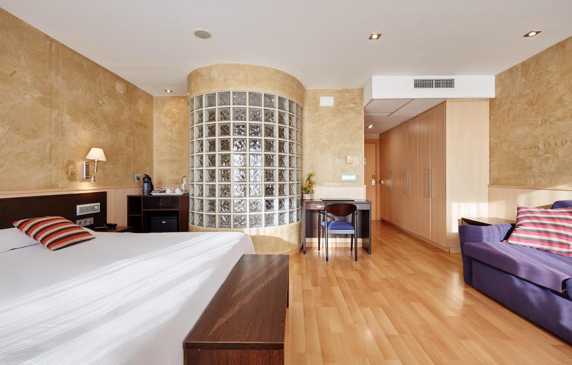 Hotel Samba Lloret de Mar Exteriér fotografie