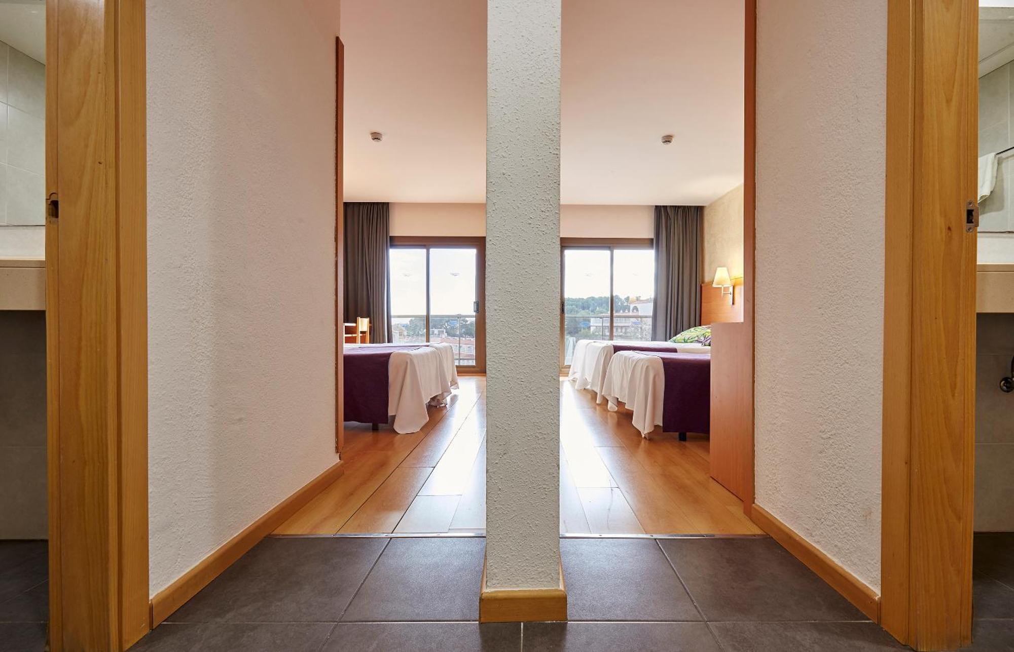 Hotel Samba Lloret de Mar Exteriér fotografie