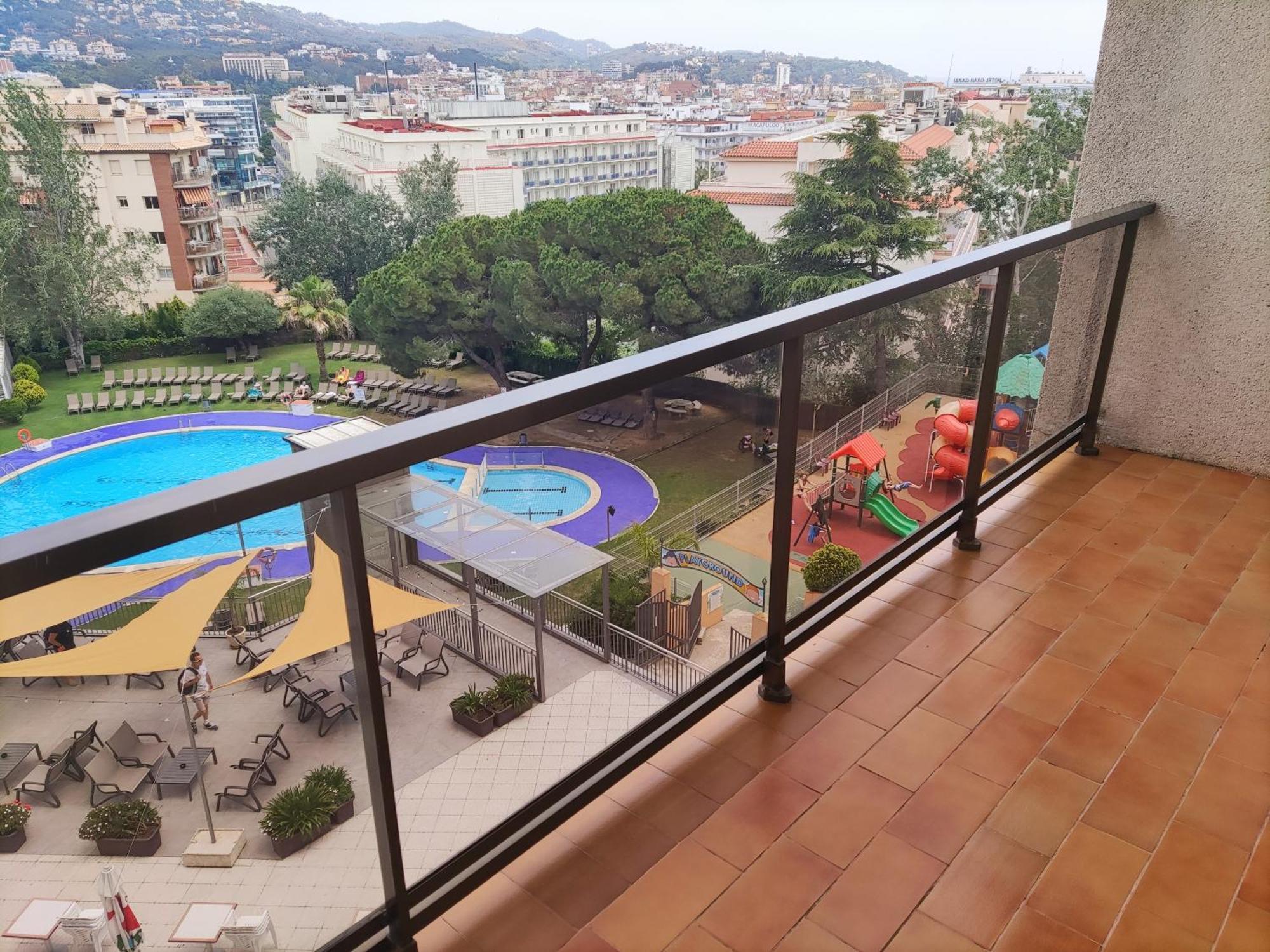 Hotel Samba Lloret de Mar Exteriér fotografie